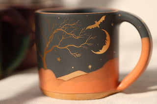 Halloween 18 oz Mug 001 'The Halloween Mug'