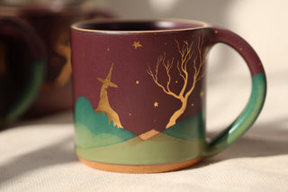 Witchlight 18 oz Mug 002 Witch
