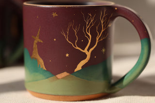 Witchlight 18 oz Mug 002 Witch