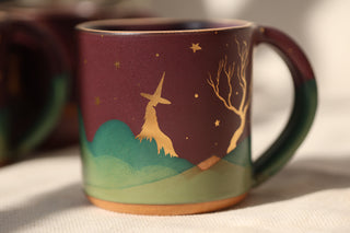 Witchlight 18 oz Mug 002 Witch