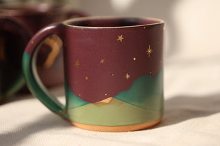 Witchlight 18 oz Mug 002 Witch