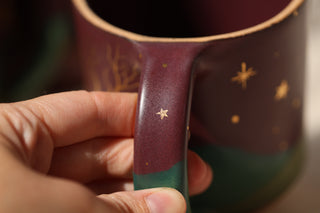 Witchlight 18 oz Mug 002 Witch
