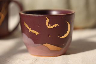 Nightfall 12 oz Latte Cup 010