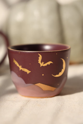 Nightfall 12 oz Latte Cup 010