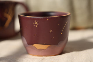 Nightfall 12 oz Latte Cup 010