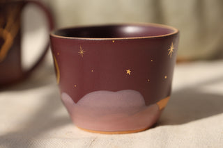 Nightfall 12 oz Latte Cup 010