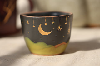 Witches Brew 6 oz Cappuccino Cup 011