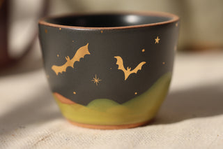 Witches Brew 6 oz Cappuccino Cup 012