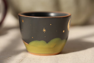 Witches Brew 6 oz Cappuccino Cup 012