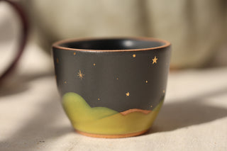Witches Brew 6 oz Cappuccino Cup 012