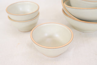 1. 4.5" Ice Cream Bowl