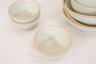 1. 4.5" Ice Cream Bowl