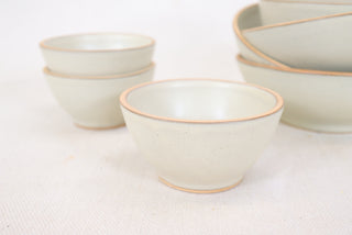 1. 4.5" Ice Cream Bowl