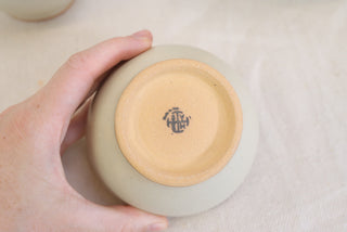 1. 4.5" Ice Cream Bowl