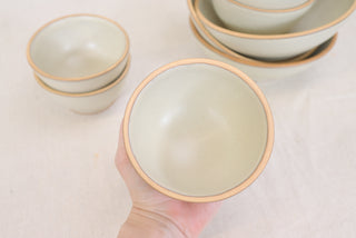 1. 4.5" Ice Cream Bowl
