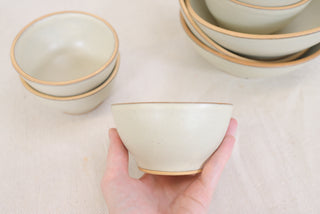 1. 4.5" Ice Cream Bowl