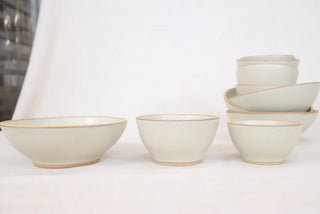 1. 4.5" Ice Cream Bowl