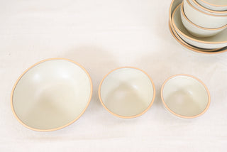 1. 4.5" Ice Cream Bowl