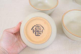 1. 5.5" Cereal Bowl