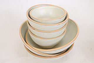 1. 5.5" Cereal Bowl