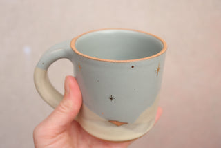 Lullaby Collection 014: Dream 12 oz Mug "Seagulls"