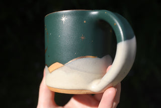 Peacock 12 oz Classic Mug 033