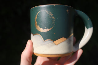 Peacock 12 oz Classic Mug 033