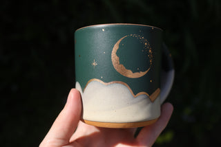 Peacock 12 oz Classic Mug 033