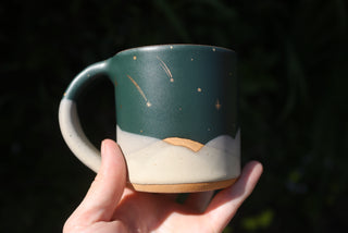 Peacock 12 oz Classic Mug 033