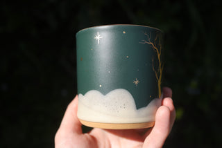 Peacock 12 oz Mug 037