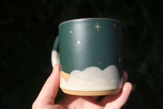 Peacock 12 oz Mug 037