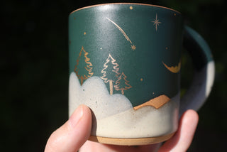 Peacock 12 oz Classic Mug 039