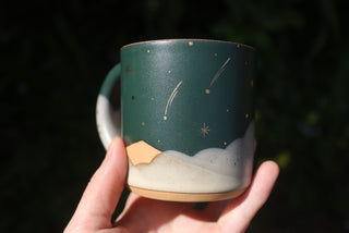 Peacock 12 oz Classic Mug 039