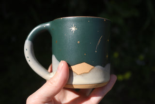 Peacock 12 oz Classic Mug 039