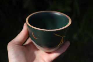 Peacock 6 oz Cappuccino Cup 046