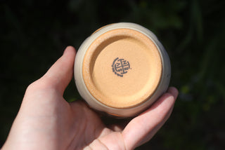 Peacock 6 oz Cappuccino Cup 046