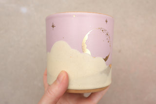 Pale Lilac 18 oz Mug 100