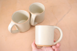 Discounted Seconds: 12 oz Classic Mug