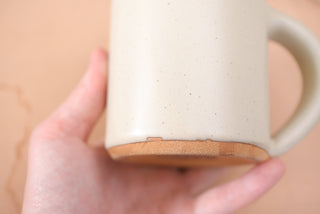 Discounted Seconds: 12 oz Classic Mug