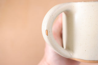 Discounted Seconds: 12 oz Classic Mug