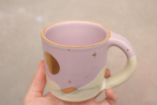 Pale Lilac 12 oz Mug 106