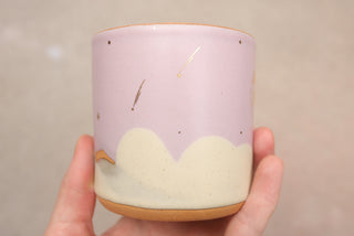 Pale Lilac 12 oz Mug 106