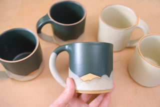 Discounted Seconds: 12 oz Classic Mug
