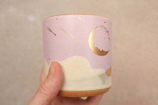 Pale Lilac 12 oz Mug 108