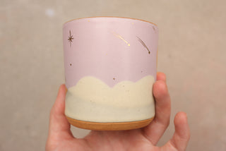 Pale Lilac 12 oz Mug 108