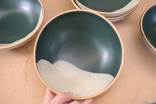 Discounted Seconds: Bowls