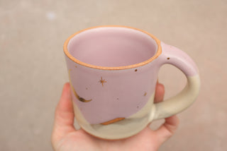 Pale Lilac 12 oz Mug 109
