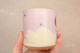 Pale Lilac 12 oz Mug 109