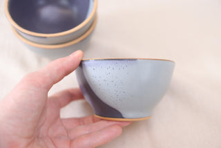 1. 4.5" Ice Cream Bowl