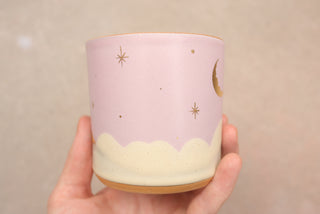 Pale Lilac 12 oz Mug 112